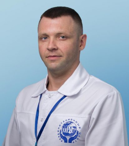 Алексей Владимирович Кириченко